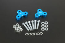 Ford FOCUS 19- MK4 (EJ ST) Spacer för Geometrikorrigering +15mm - 2Delar/Set Hardrace